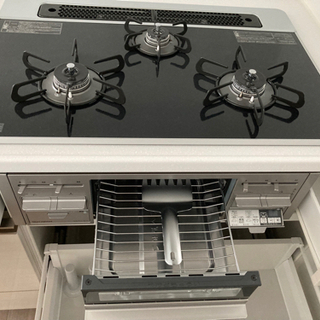 タカラスタンダード ストア システムキッチン一式 新品未使用 