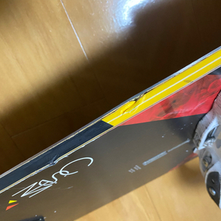 バートン カスタムx バイン付き - 半田市