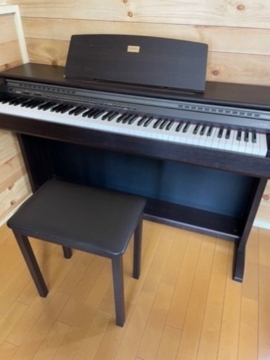 電子ピアノCASIO AP-45