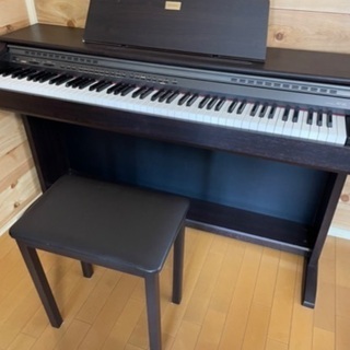 【ネット決済】電子ピアノCASIO AP-45