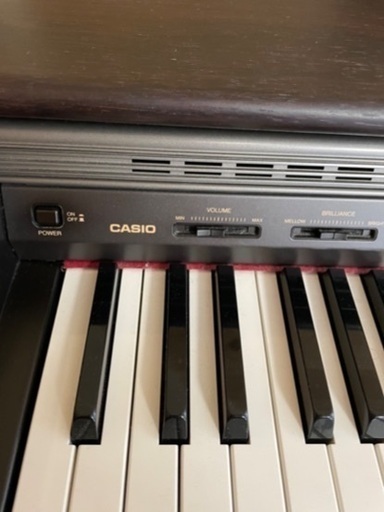 電子ピアノCASIO AP-45