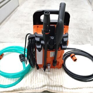 1000W 高圧洗浄機 / BLACK+DECKER BW13 コンパクトプラス 【公式通販】