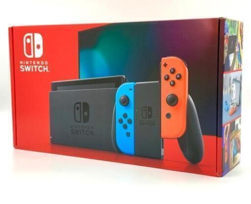 任天堂Switch 未使用品