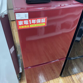 店頭販売のみ】AQUAの2ドア冷蔵庫『AQR-16H』入荷しました