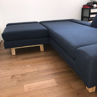 未使用 /美品✳︎ SEIVE(シーブ)シフトソファーセット¥145,200→¥60,000