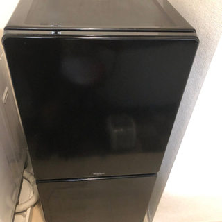 【ネット決済】2ドア冷凍冷蔵庫 110Ｌ単身用モリタMRU-F1...