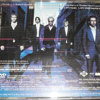 ④　CD+DVD　　ブラック・アンド・ブルー　シークレット・ダイ...