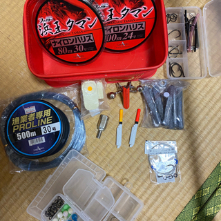 がまかつ 打ち込み、フカセバッカンセット 【公式通販】