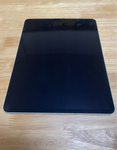 新品入荷 iPad Pro 12.9インチ64GB＋Apple Pencil 第二世代 iPad