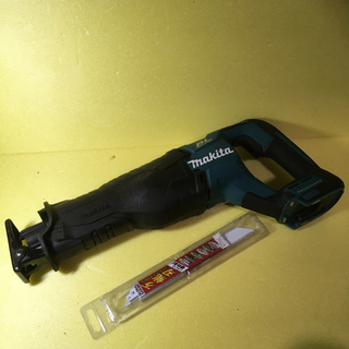 マキタ 18V  充電式 レシプロソー