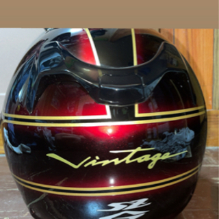 アライ sz-g vintage 赤