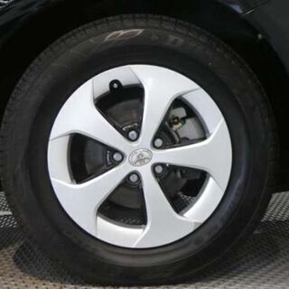 トヨタ　プリウス　30系後期　ホイールタイヤ