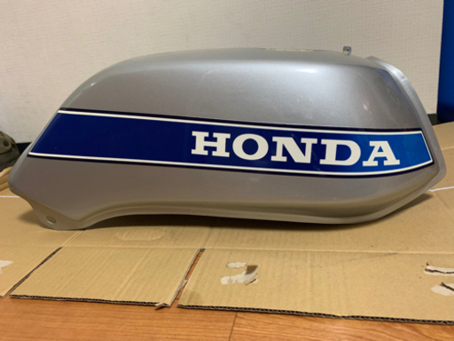 ホンダ CB250N/CB400N 純正 ガソリンタンク 当時物