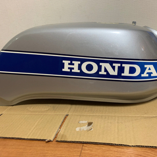 ホンダ CB250N/CB400N 純正 ガソリンタンク 当時物 chateauduroi.co