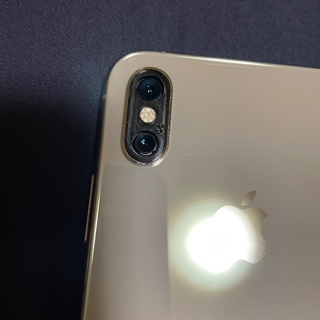 【取引中】　iPhonew XS 64G ソフトバンク　SIMフリー済み