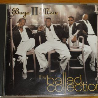  The Ballad Collection   Boyz II...