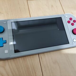 ニンテンドースイッチライト Switch Lite ザシアン ザマゼンタ ...
