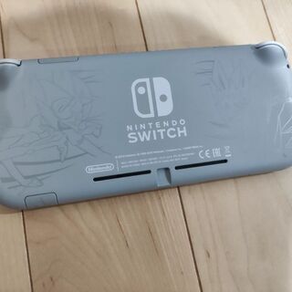 ニンテンドースイッチライト Switch Lite ザシアン ザマゼンタ | www