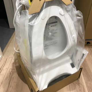 【取引き早い方値下げ】TOTO ウォシュレット　トイレ　新品