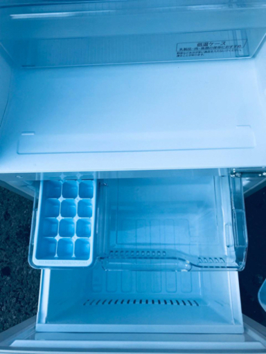 ET1085番⭐️三菱ノンフロン冷凍冷蔵庫⭐️