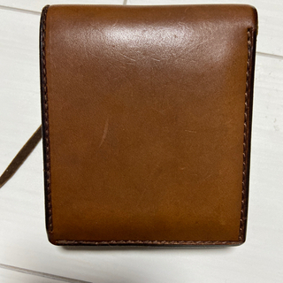 ゴローズ　二つ折り財布