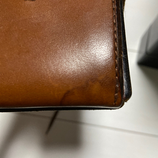 ゴローズ　二つ折り財布