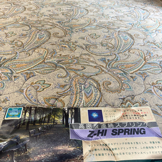 ☆交渉可☆フランスベッドにトゥルースリーパー付き！マットレスカバーも！