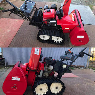 除雪機　本田ホンダ　HS970SV