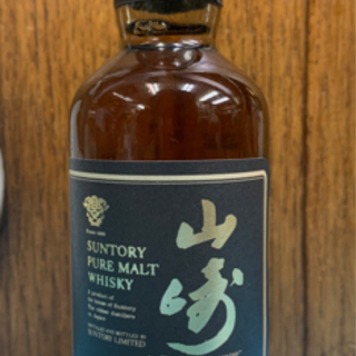 響21年 山崎18年 50ml ミニボトル 激レア 入手困難 ウイスキー