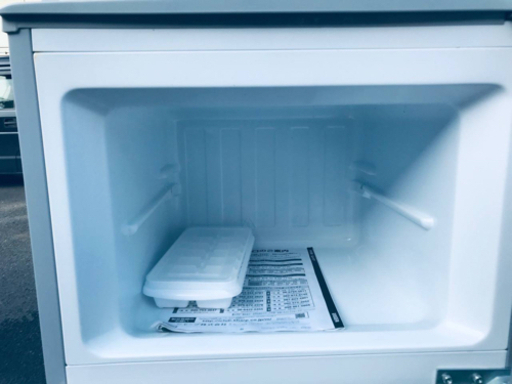 1095番 シャープ✨ノンフロン冷凍冷蔵庫✨SJ-H12Y-S‼️
