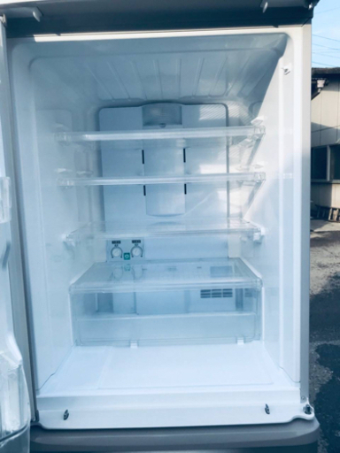 ‼️350L‼️1098番 シャープ✨ノンフロン冷凍冷蔵庫✨SJ-WA35X-S‼️