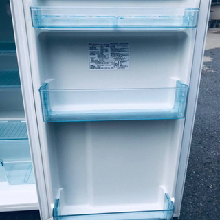 ✨2017年製✨1099番 Elabitax✨電気冷凍冷蔵庫✨ER-147‼️ - 家電
