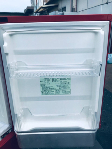1100番 MORITA ✨ノンフロン冷凍冷蔵庫✨MR-P1100‼️