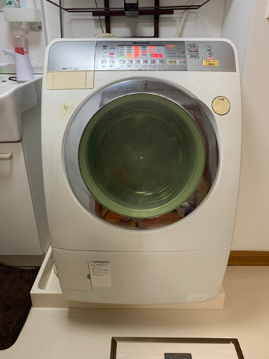 値下げしました❗️ドラム式洗濯機