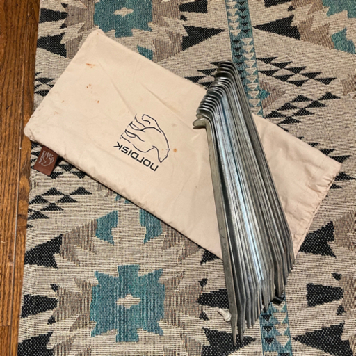 アルフェイム12.6テント、フロアマット　カリダイアモンドタープセット ノルディスク アルフェイム 12.6 テント+フロアマットセット