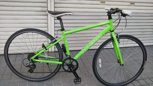 ルイガノ LGS-CA 420 ルイガノ LGS-CHASSE ［size 420］ ルイガノ LGS-CA 420