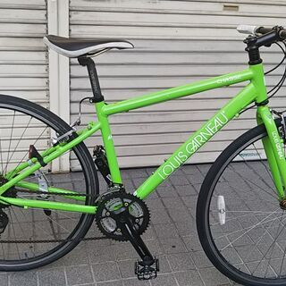 ルイガノ LGS-CHASSE ［size 420］