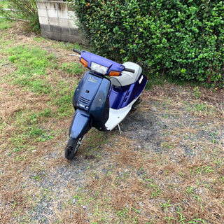 【ネット決済】2. ヤマハ　ミント　原付　バイク　50cc  車...