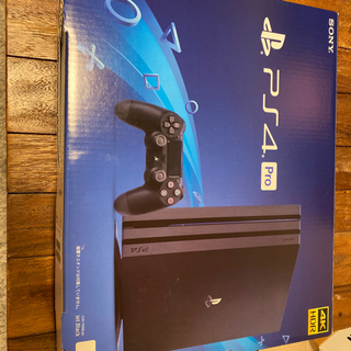 中古PS4 pro CHU-7100B B01