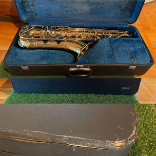 ニッカン　インペリアル　アルトサックス