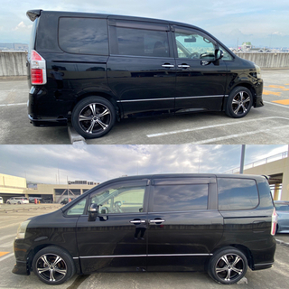 ☆乗り出し価格☆ トヨタノア 【車検丸2年付き】 最上級グレード:S-Gエディション　