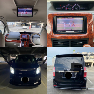 ☆乗り出し価格☆ トヨタノア 【車検丸2年付き】 最上級グレード:S-Gエディション　