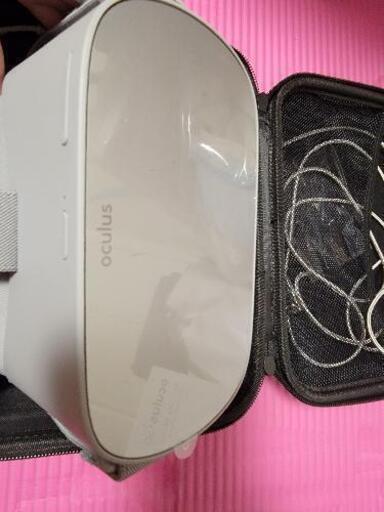 週末限定値下げ VR Oculus Go 64GB おまけあり オキュラス ゴー