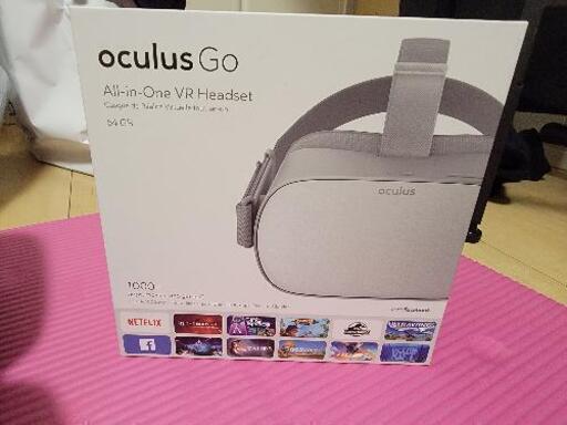 週末限定値下げ VR Go 64GB おまけあり オキュラス ゴー