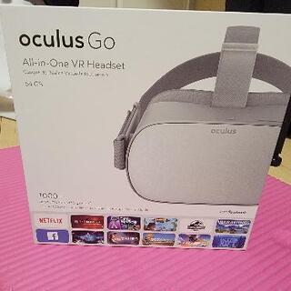 週末限定値下げ VR Oculus Go 64GB　おまけあり　...