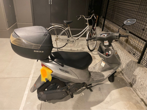アドレスv125