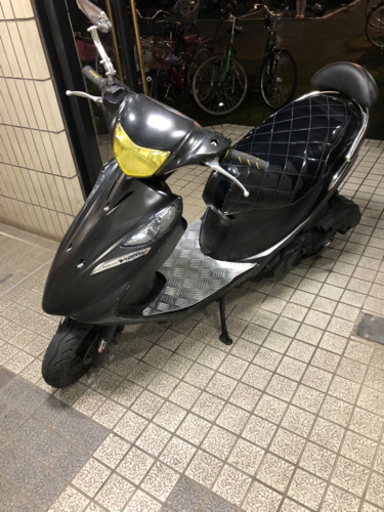 アドレスv125