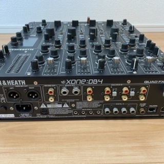 Allen & Heath DB4 DJミキサー