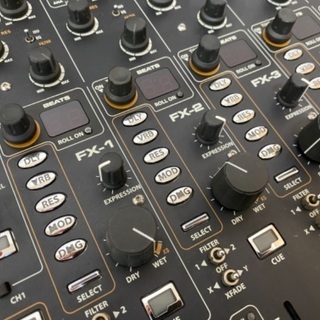 Allen & Heath DB4 DJミキサー