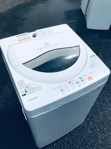 ♦️EJ1061番TOSHIBA東芝電気洗濯機 【2012年製】